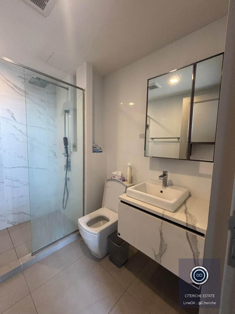 High Ceiling High Floor | The Line Sukhumvit 101 | Luxury 1-Bedroom Condo