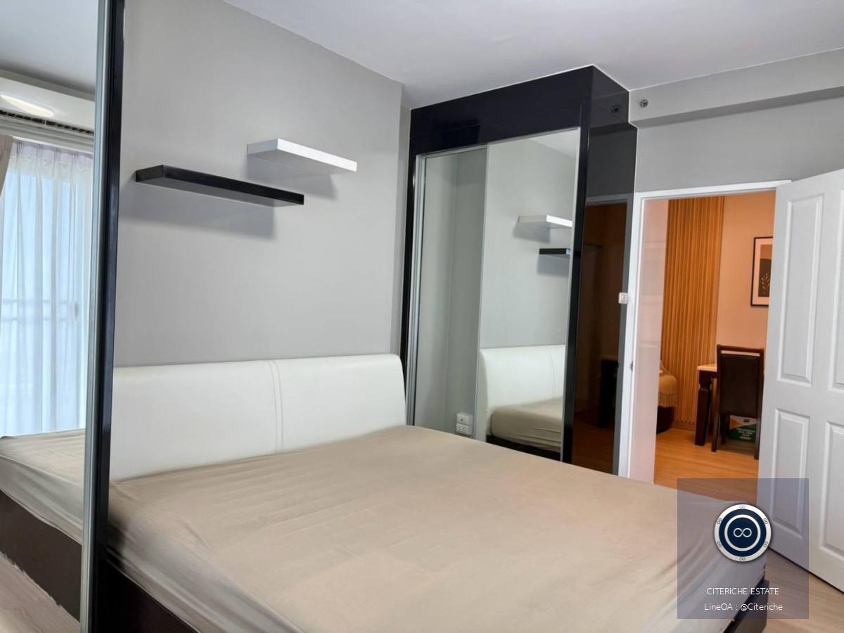 Private Corner Unit | Supalai Park Ratchapruek-Phetkasem | Luxury 2-Bedroom Condo