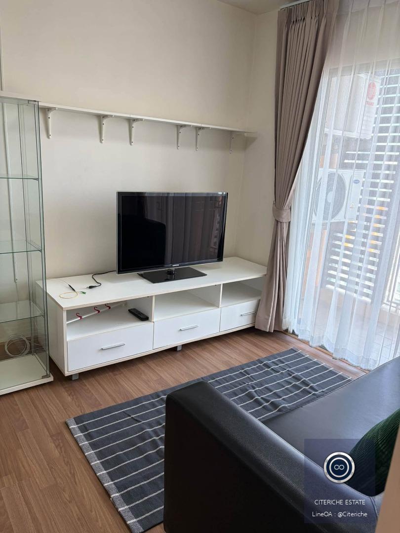 Unblocked City View | S&S Sukhumvit 101/1 | Luxury 1-Bedroom Condo