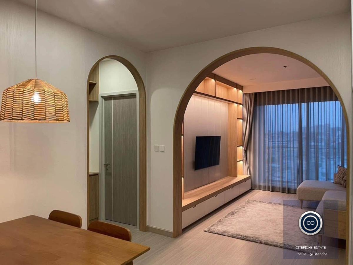 Corner Unit & ICONSIAM View | Supalai Premier Si Phraya-Samyan | Luxury 2-Bedroom Condo