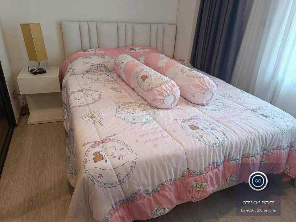 High Floor Living | Rhythm Asoke 2 | Luxury 1-Bedroom Condo
