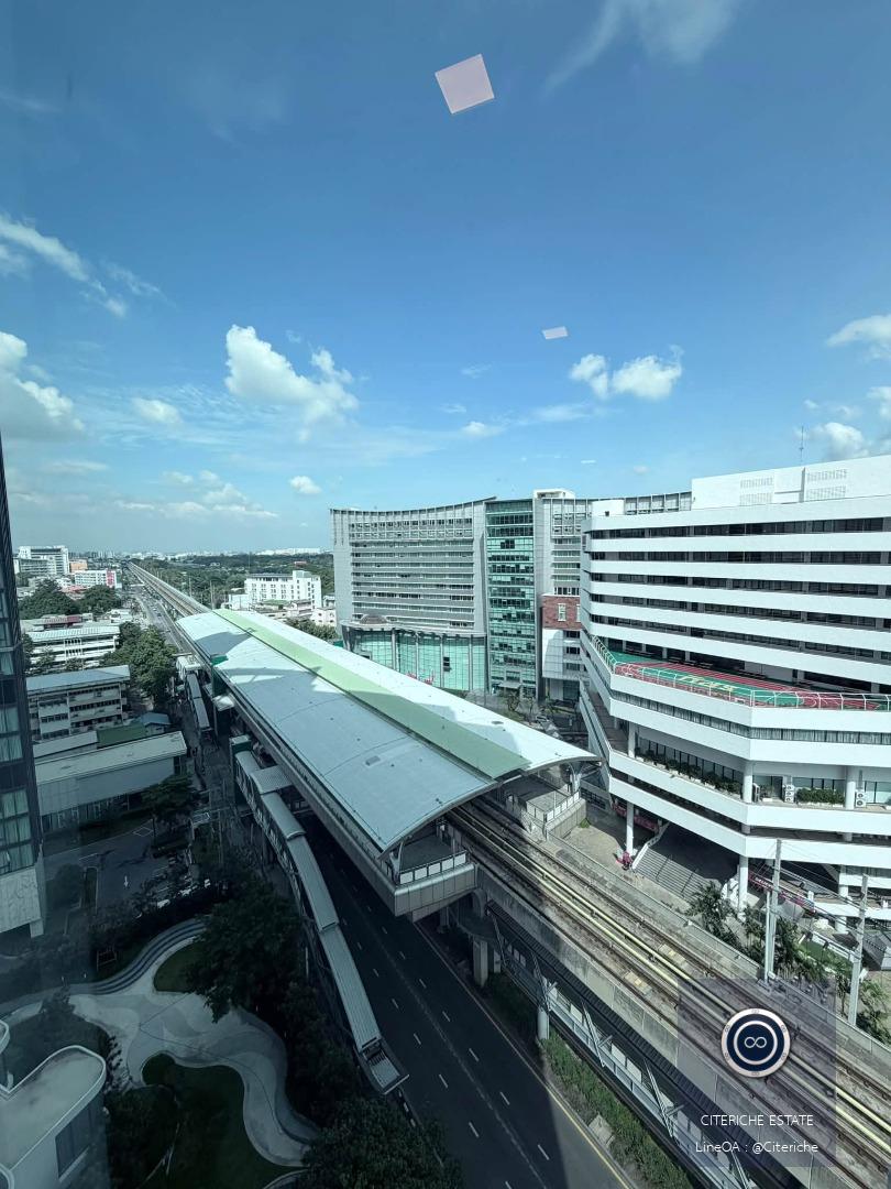 Brand New BTS View | COBE Kaset-Sripatum | Luxury 1-Bedroom Condo