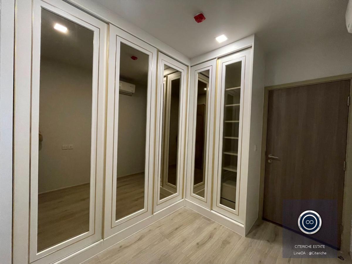 Pet-Friendly High Floor Living | Metris Ladprao | Luxury 2-Bedroom Condo