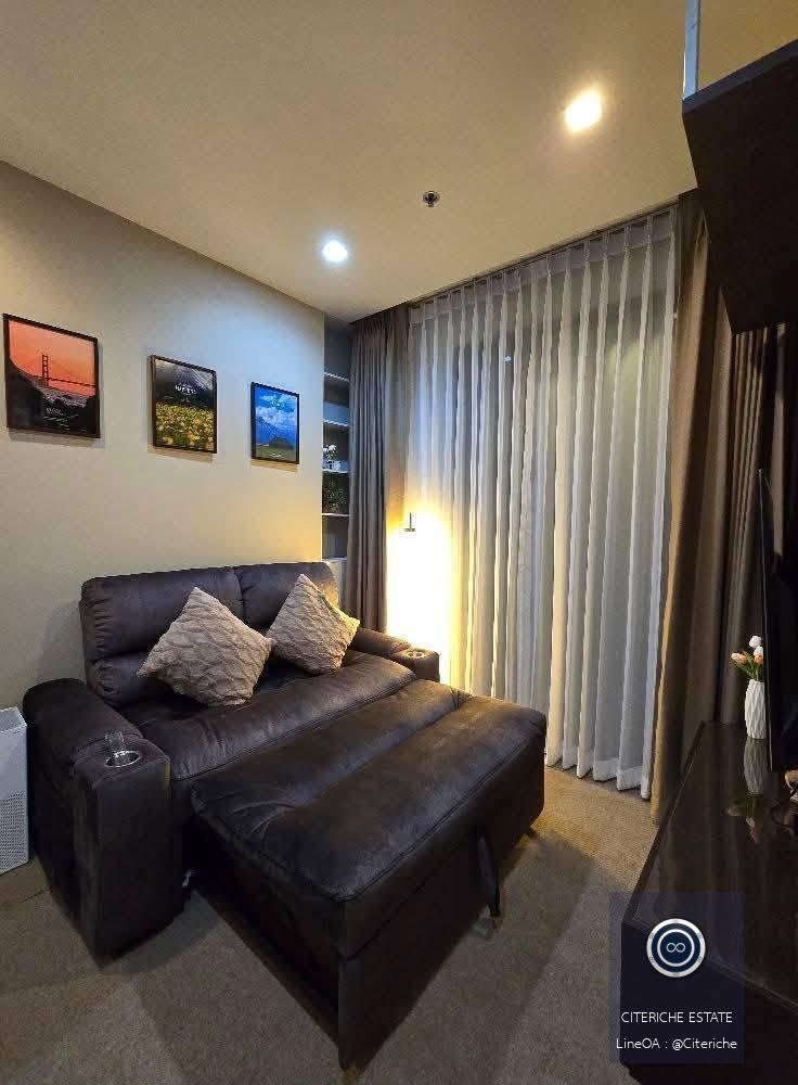 High Floor Living | Quinn Condo Ratchada 17 | Luxury Condo