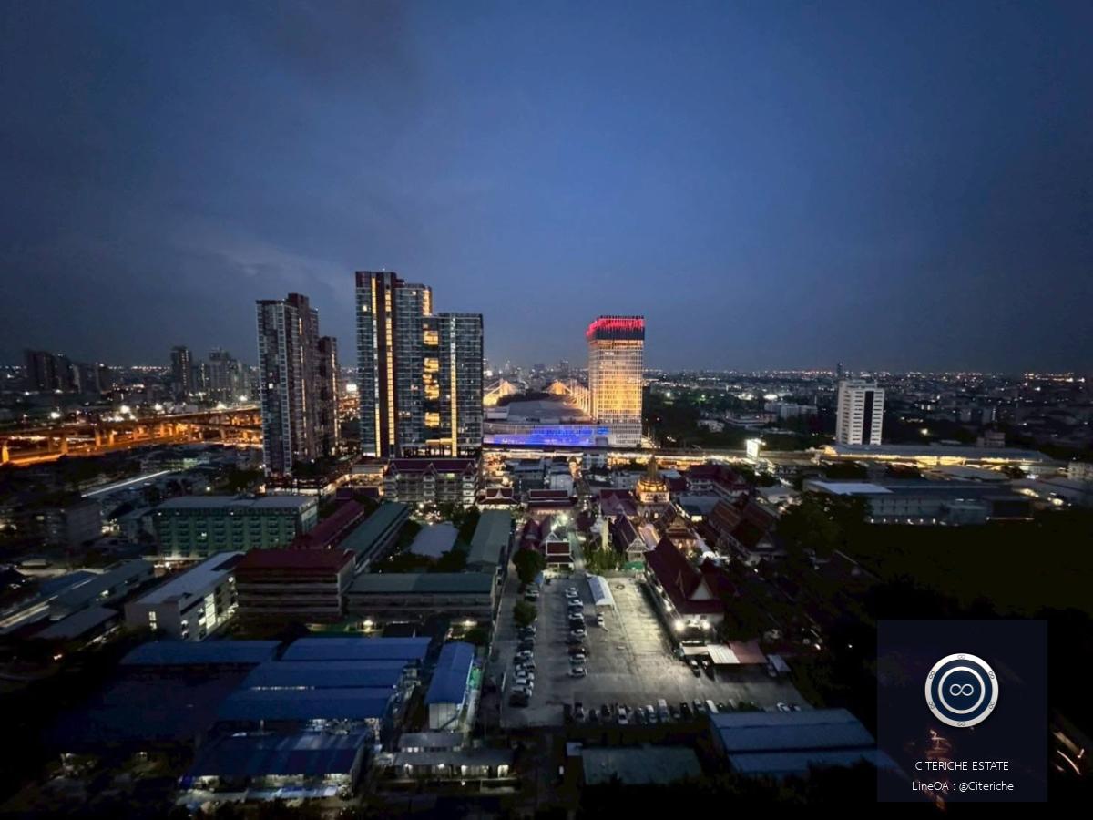 East-Facing Open View & High Floor Living | รีเจนท์โฮมบางนา | Luxury Condo