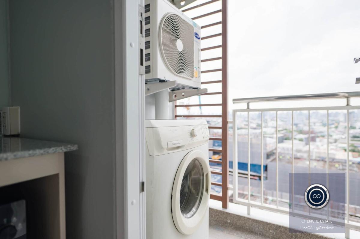 วิวสวนลอยฟ้า Cloud 11 รีโนเวทใหม่ | Centric Scene Sukhumvit 64 | คอนโดมิเนียม