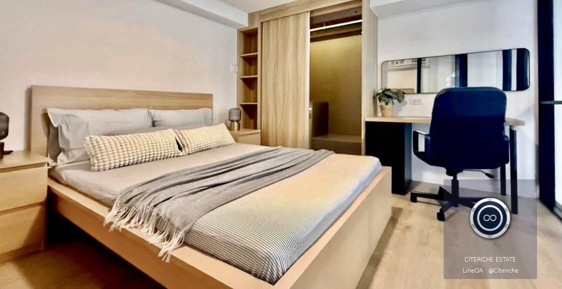 Renovated Duplex Living & Fully Equipped Kitchen | RAMADA BY WYNDHAM SIAMESE SUKHUMVIT 87 | Luxury Duplex Condo