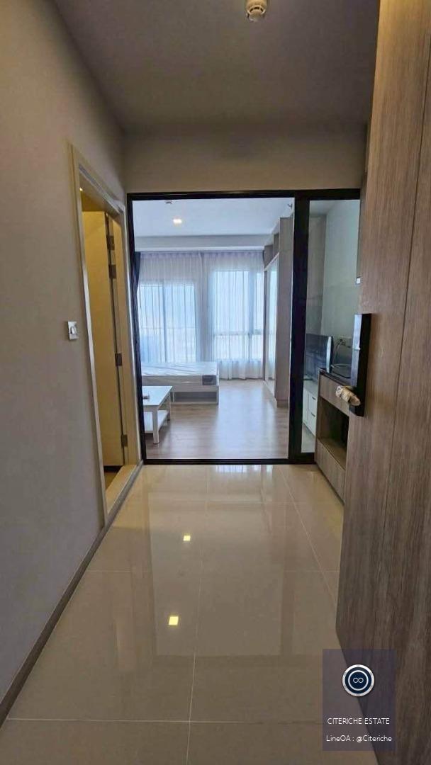 City View & High Floor Living | The Tree Pattanakarn-Ekkamai | Modern Condo
