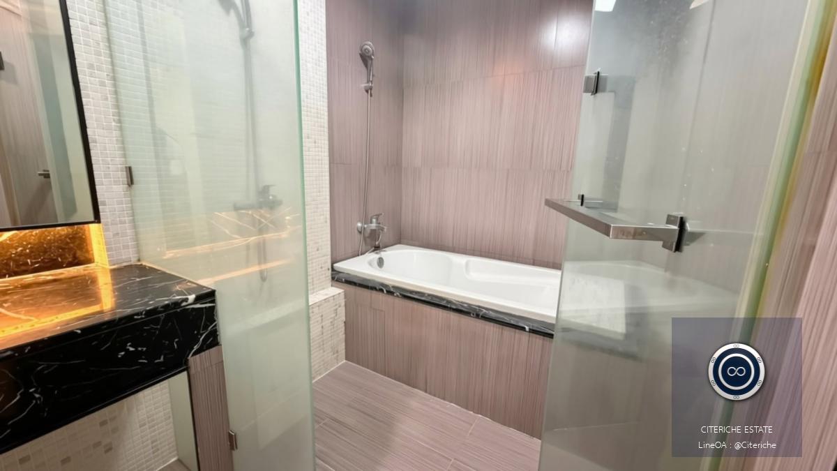 Spacious Living | Villa Sikhara Thong Lo | Luxury 2-Bedroom Condo