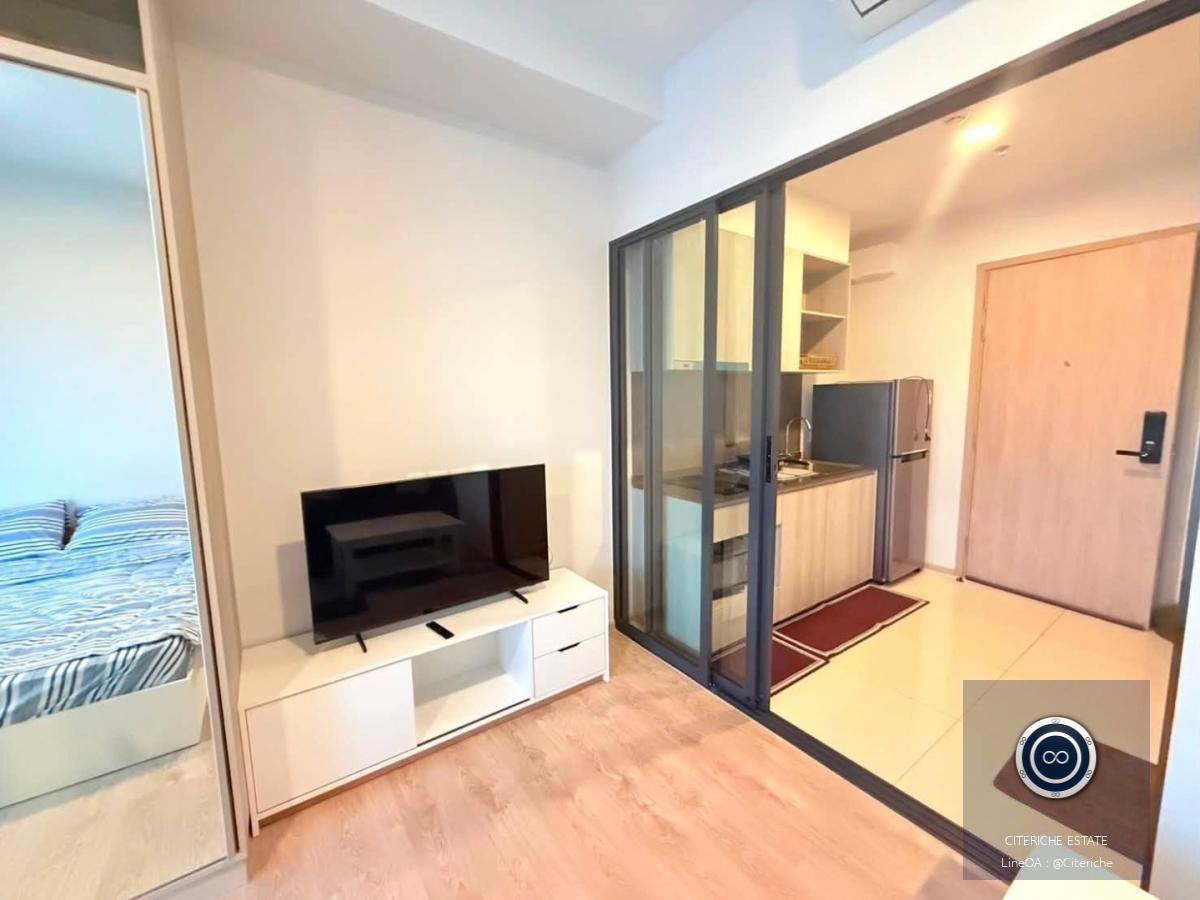 City View & High Floor Living | The Tree Pattanakarn-Ekkamai | Modern Condo