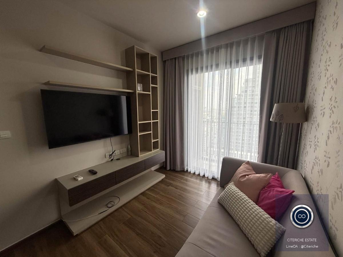 Tranquil Living | Onyx Phahonyothin | Luxury 1-Bedroom Condo