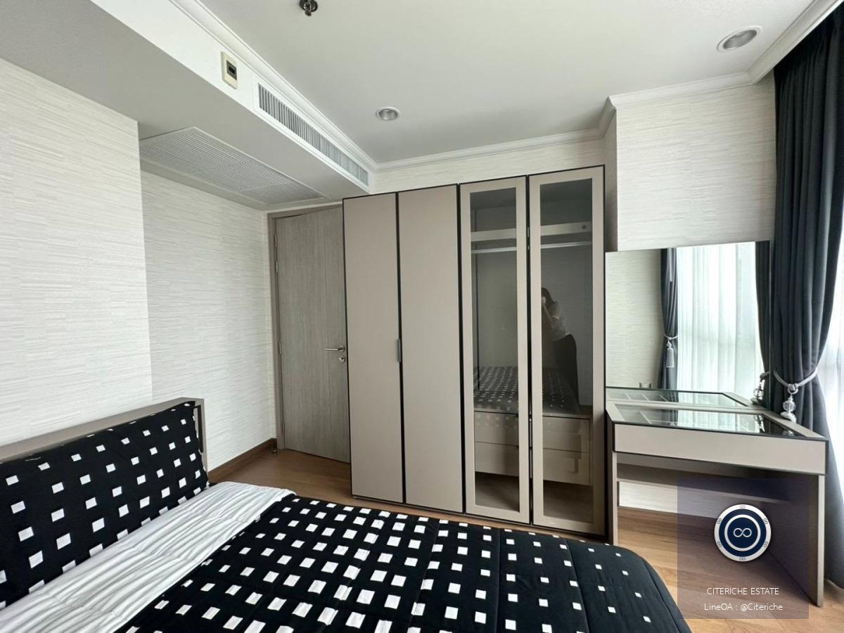 High Floor Urban Living | Supalai Oriental Sukhumvit 39 | Luxury 2-Bedroom Condo