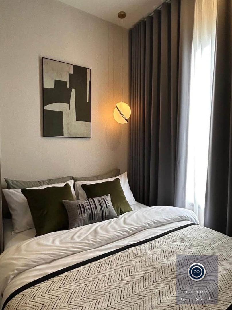 Unblocked View Corner Unit | Knightsbridge Kaset Society | Luxury 1-Bedroom Condo