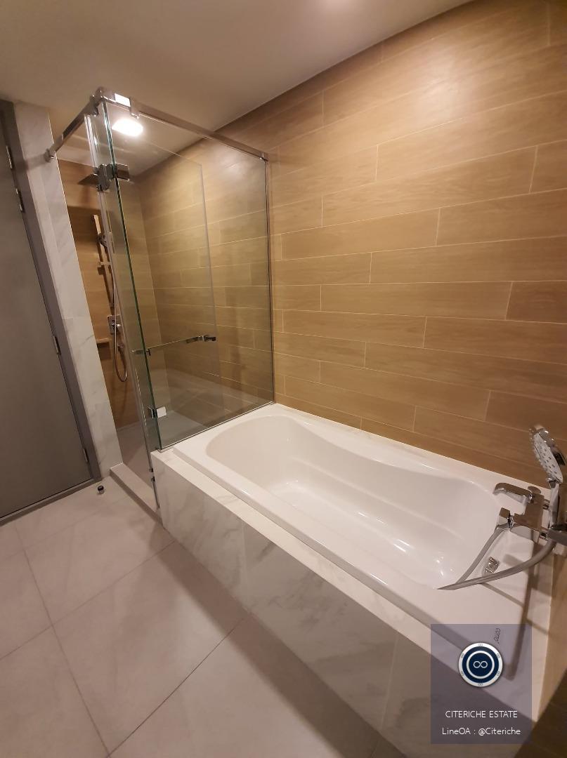 Garden Access | Taka Haus Ekamai | Luxury 1-Bedroom Condo