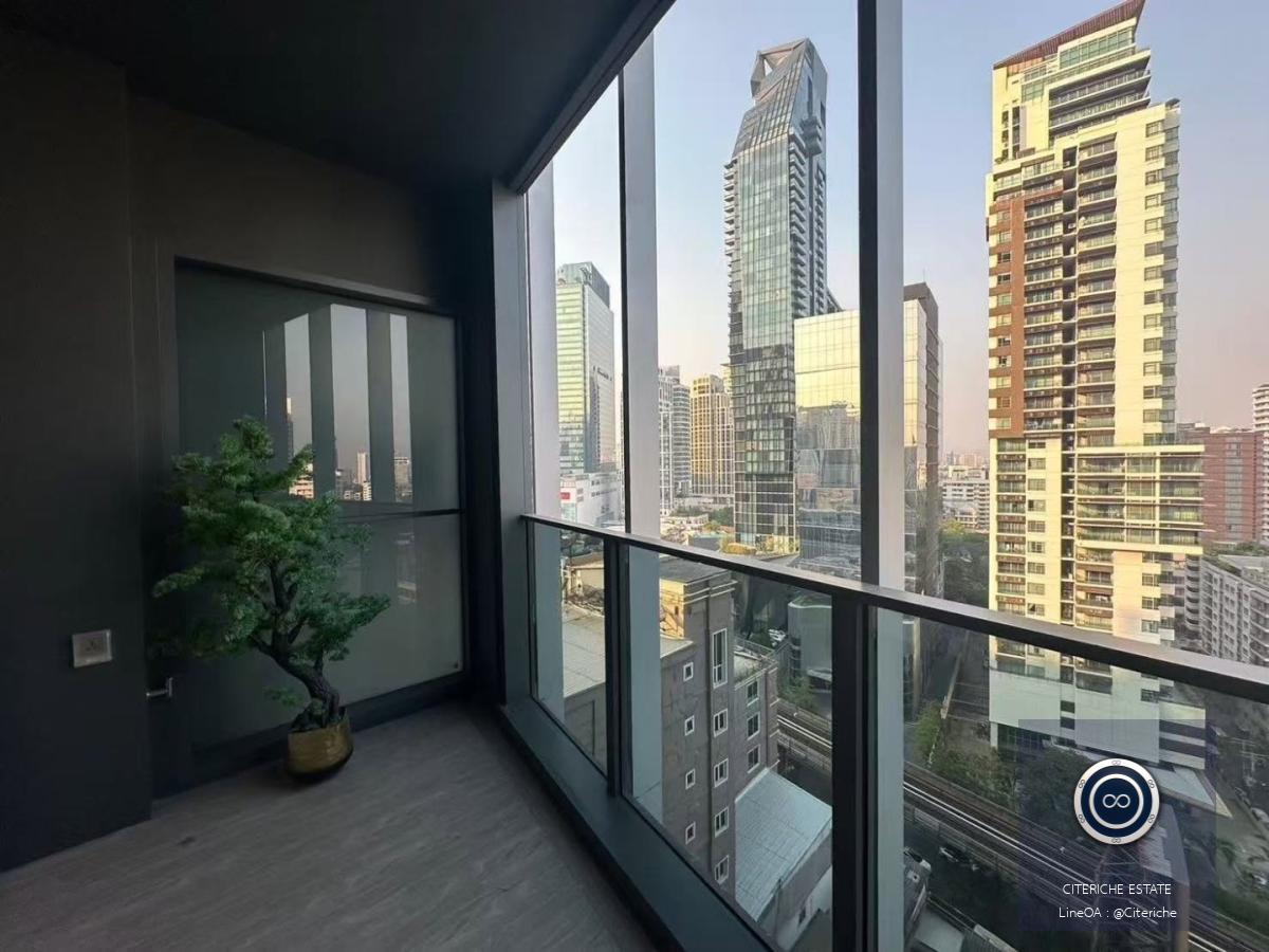 Luxury Urban Living | The Estelle Phrom Phong | Luxury 1-Bedroom Condo