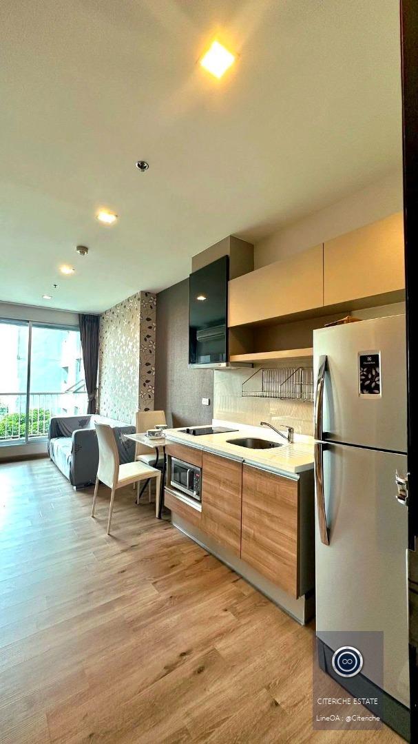 ห้องแต่งครบ วิวสวน | Rhythm สุขุมวิท 50 | คอนโด 1 ห้องนอน ใกล้ BTS อ่อนนุช