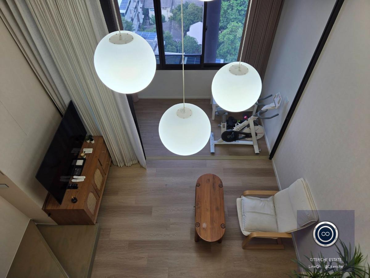 Duplex ห้องแต่งบิวท์อินครบ | Siamese Sukhumvit 87 | คอนโดหรู 1 ห้องนอน