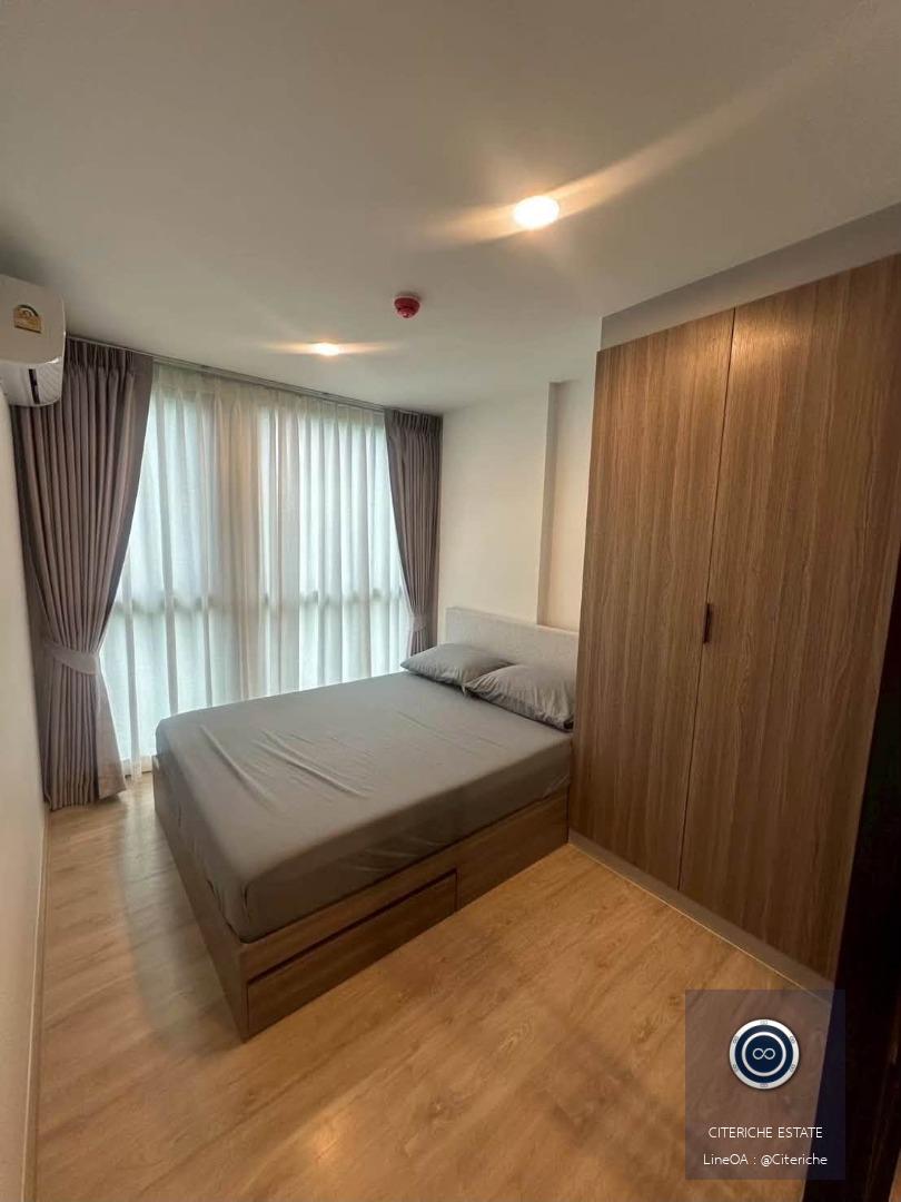 Pool and Garden View | Premio Unic Ekkamai-Ladprao | Luxury 1-Bedroom Condo