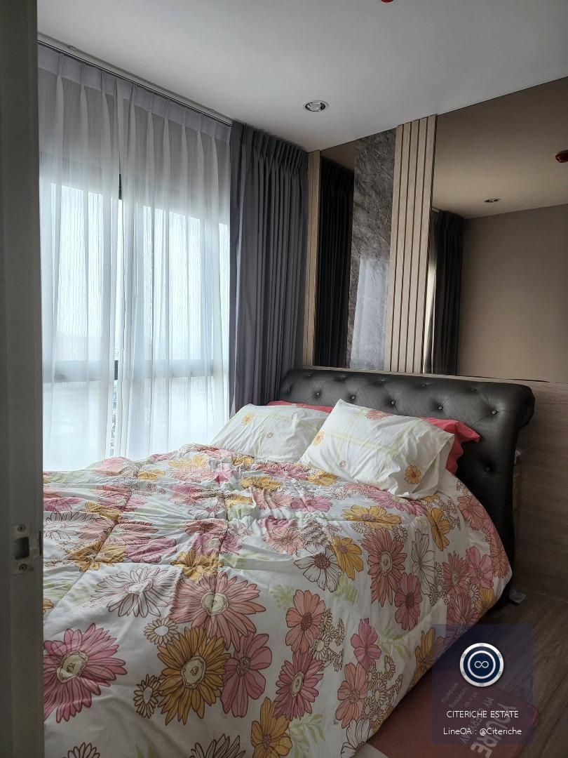 Corner Unit on High Floor | The Tree Huamak | Condo for Rent