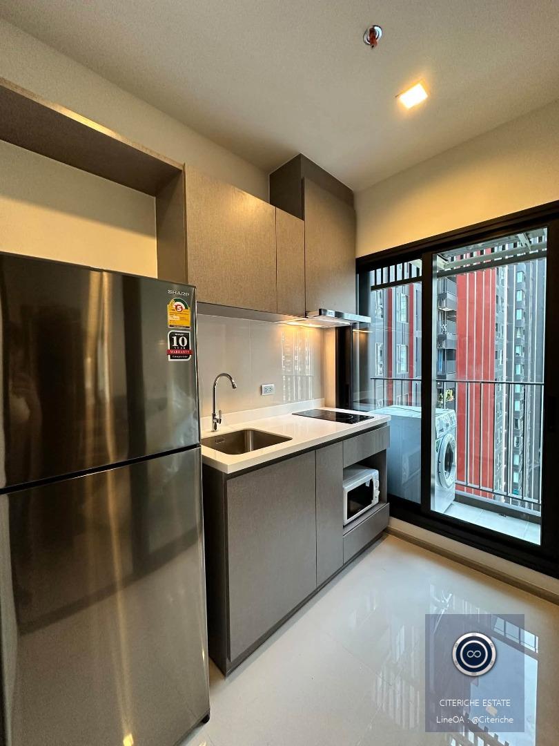 High Floor City View | Life Asoke Hype | Luxury Studio Condo