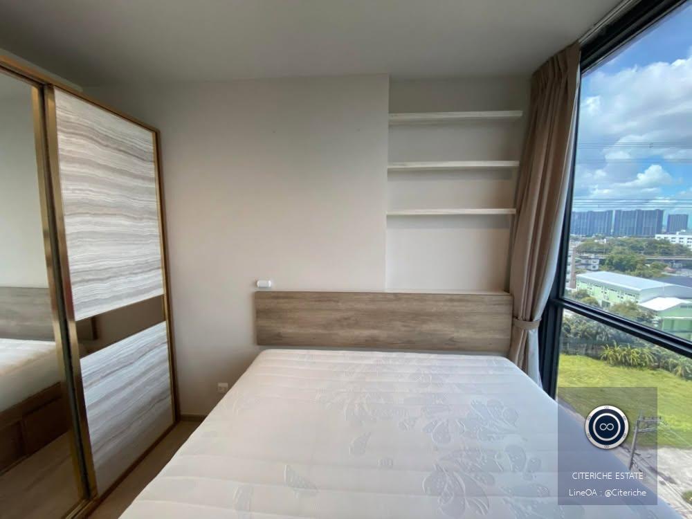 Fully Furnished & Ready to Move In | The Line Wongsawang | Luxury 1-Bedroom Condo