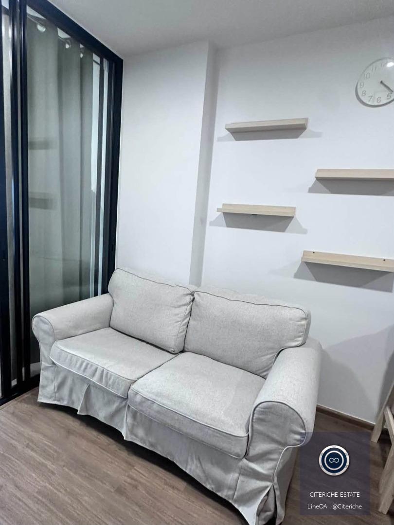 High Floor City Views | The Livin Phetkasem | Luxury 1-Bedroom Condo