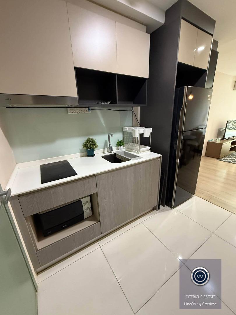 Garden View & Spacious Balcony | D\'Memoria Phaholyothin Soi 2 | Low-Rise Condo