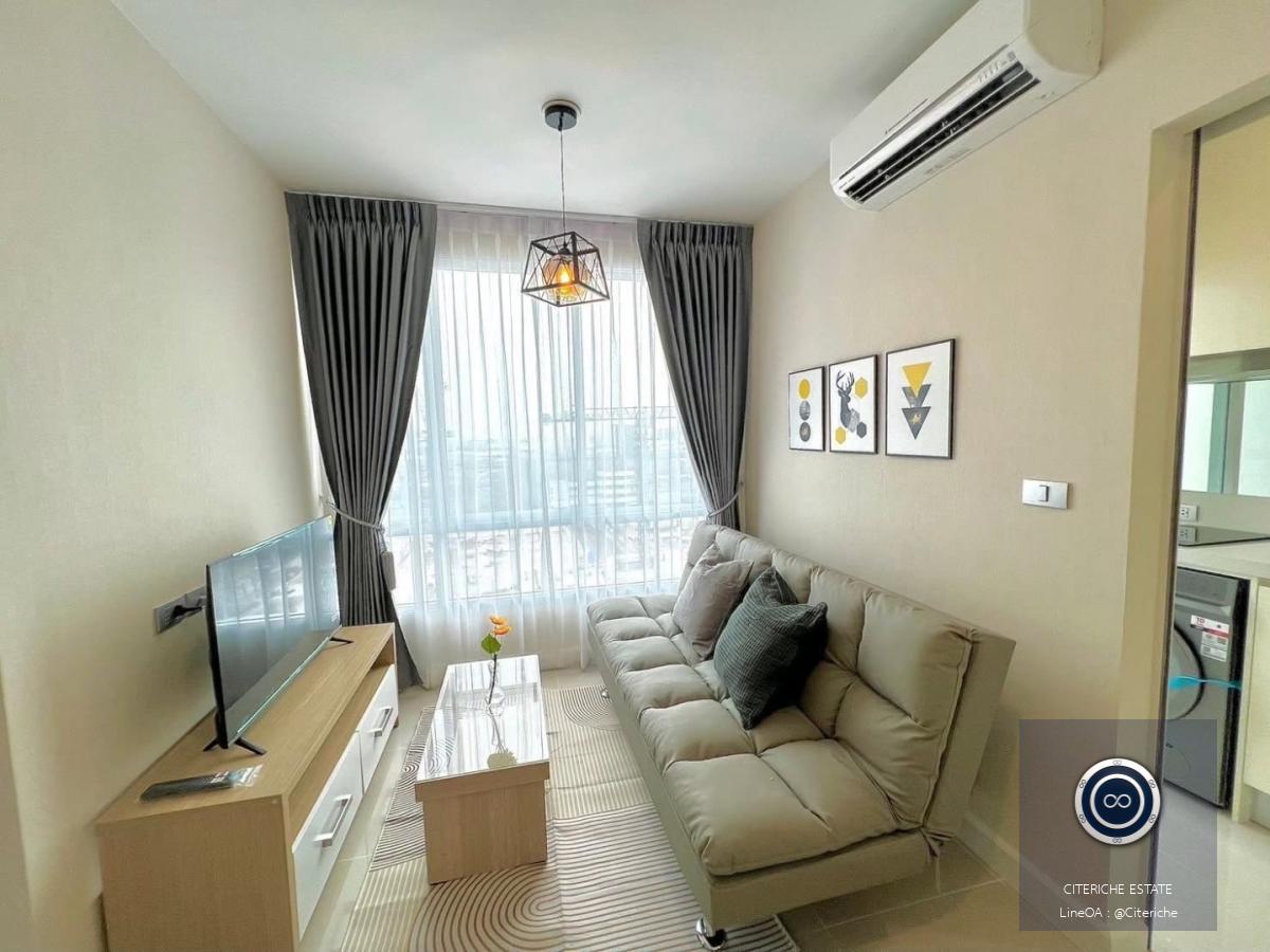 Fully Furnished | The Sky Sukhumvit | Luxury Condo