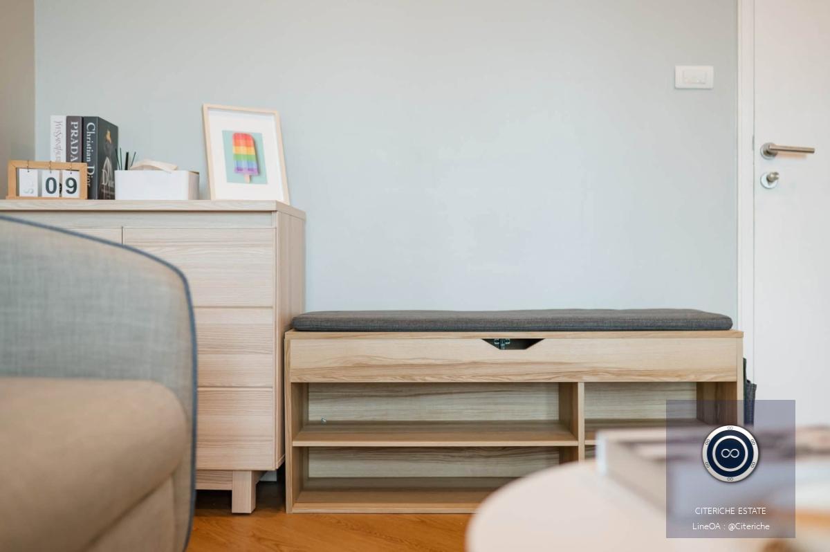 วิวสวนลอยฟ้า Cloud 11 รีโนเวทใหม่ | Centric Scene Sukhumvit 64 | คอนโดมิเนียม