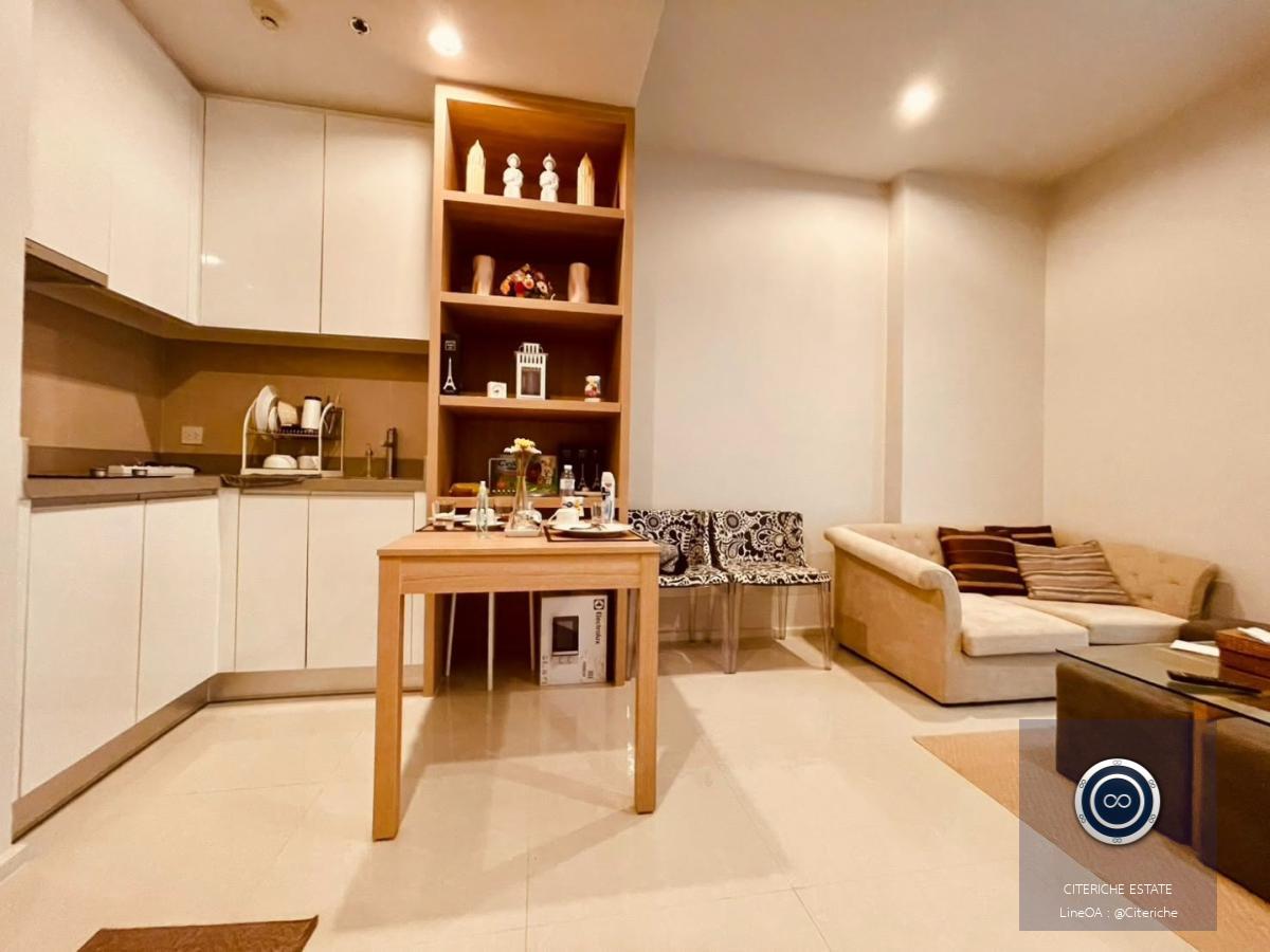 Prime Urban Location | M Ladprao | Luxury 1-Bedroom Condo