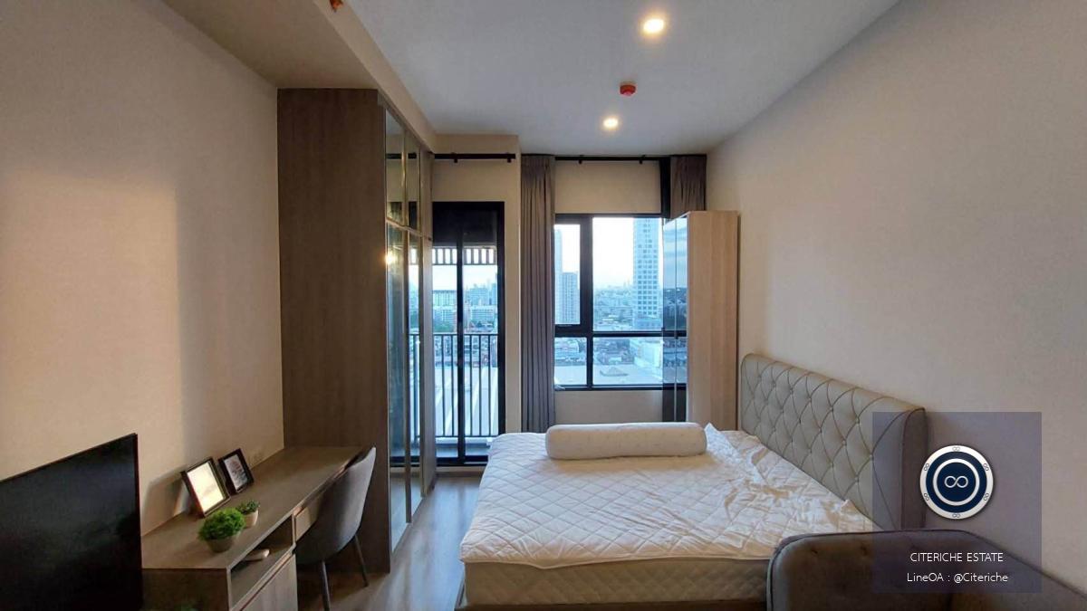 High Floor Living | Knightsbridge Prime Onnut | Luxury 1-Bedroom Condo