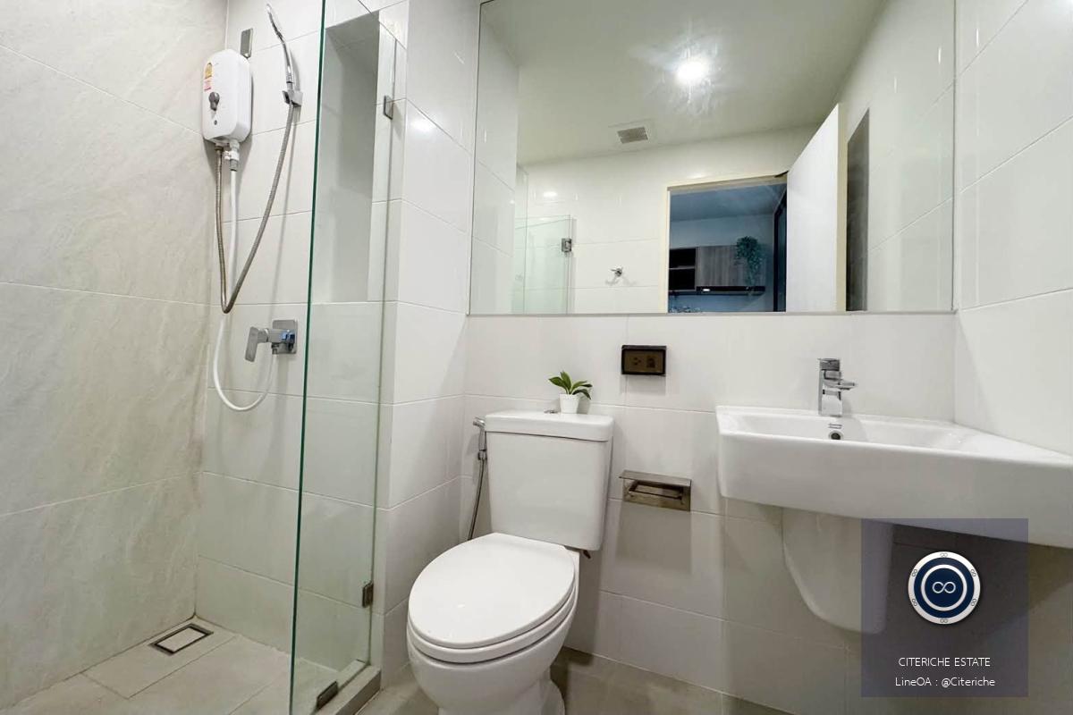 Top Floor Sky Train View | The Origin Ramintra 83 Station | Luxury Condo