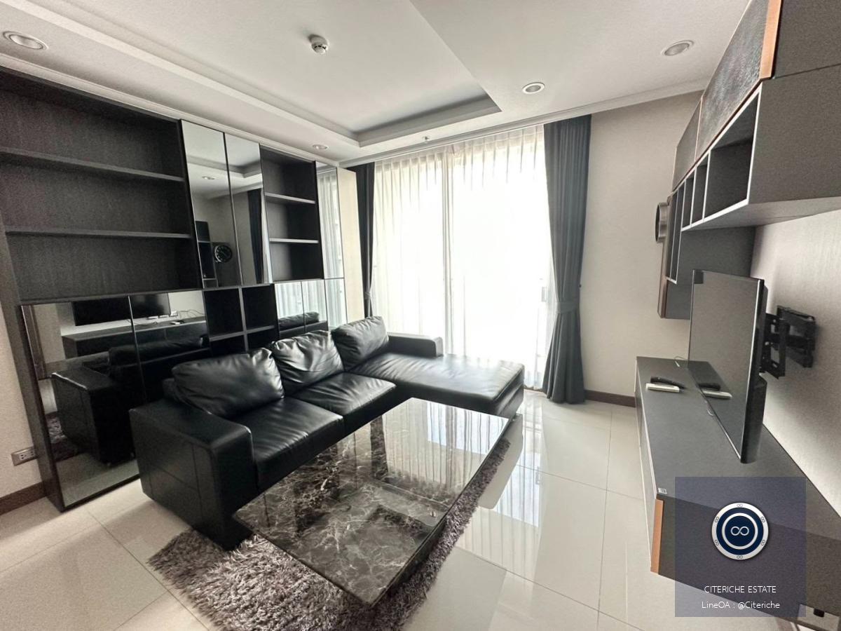 High Floor Urban Living | Supalai Oriental Sukhumvit 39 | Luxury 2-Bedroom Condo