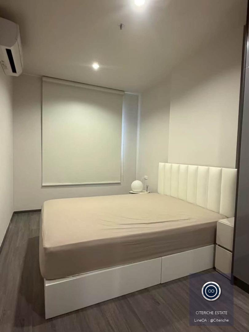City and Pool Views | Ideo Sukhumvit Rama 4 | Luxury 1-Bedroom Plus Condo