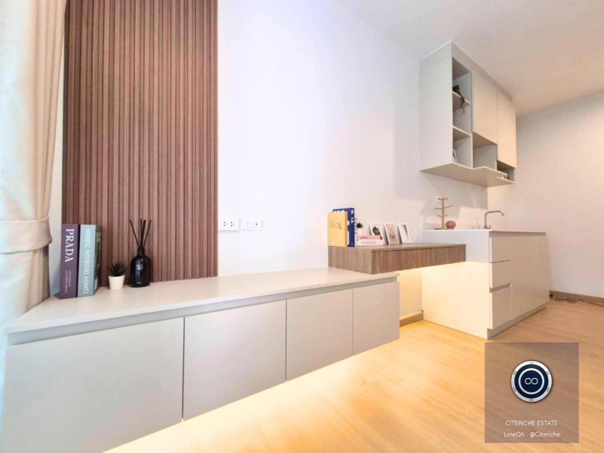 พูลแอคเซส ตกแต่งใหม่ | A Space Sukhumvit 77 | 1-Bedroom Condo