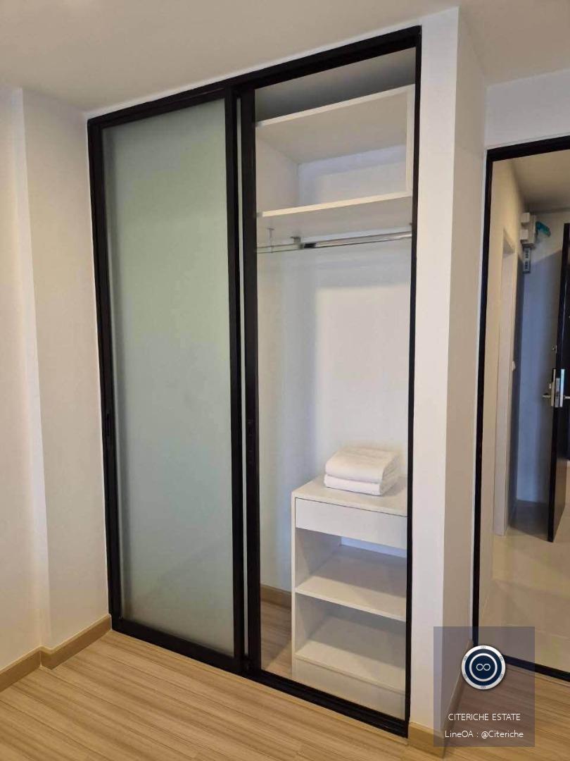 ทางเลือกสำหรับสัตว์เลี้ยง ตกแต่งครบพร้อมอยู่ | Chateau In Town Pinklao | Condo