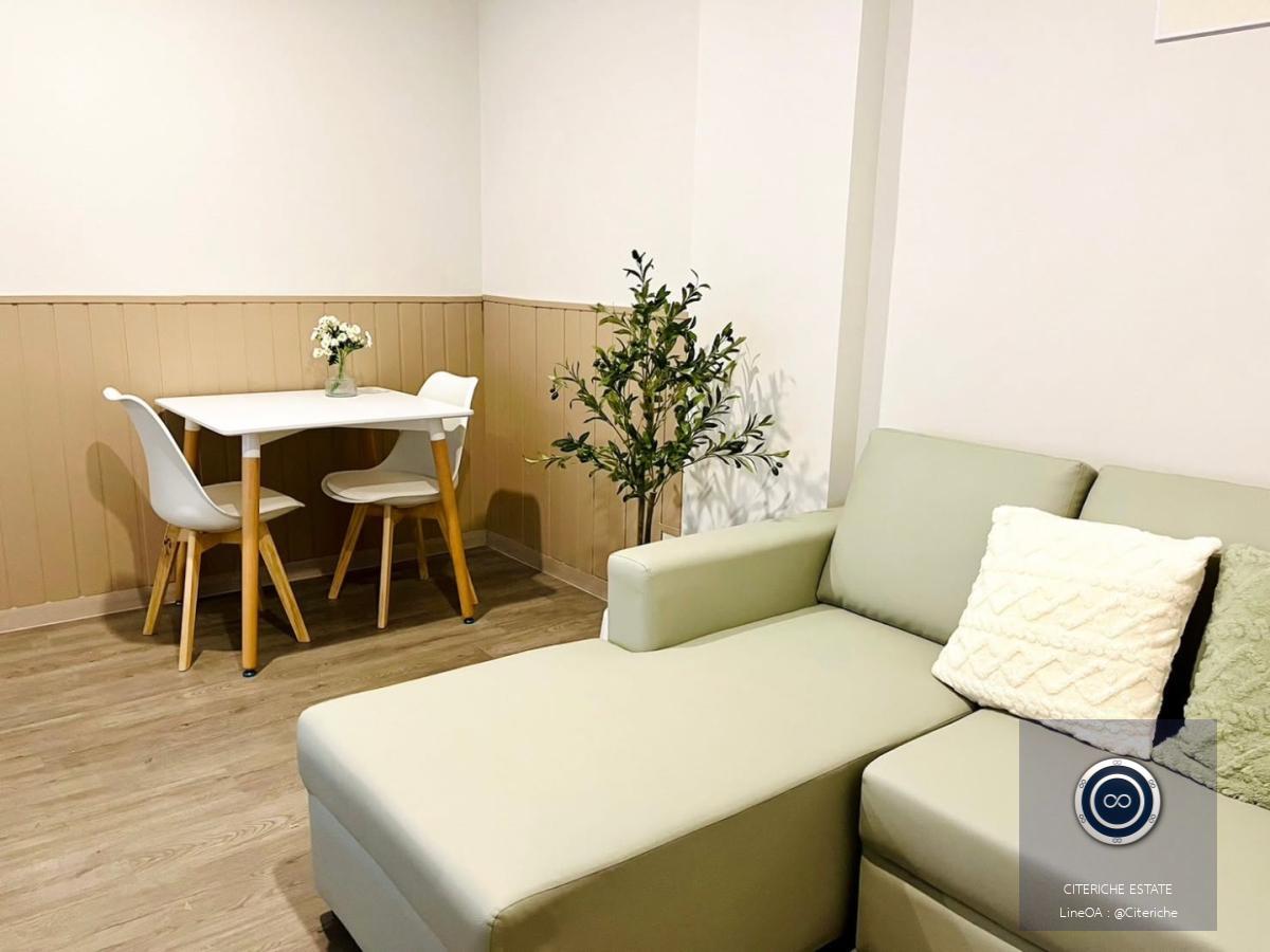 Greenery View Minimal Living | The Shade Sathon 1 | Luxury 1-Bedroom Condo