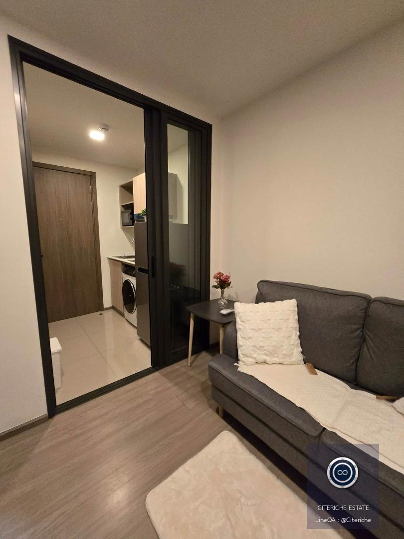 Modern Urban Living | The Muve Pradipat | Luxury 1-Bedroom Condo