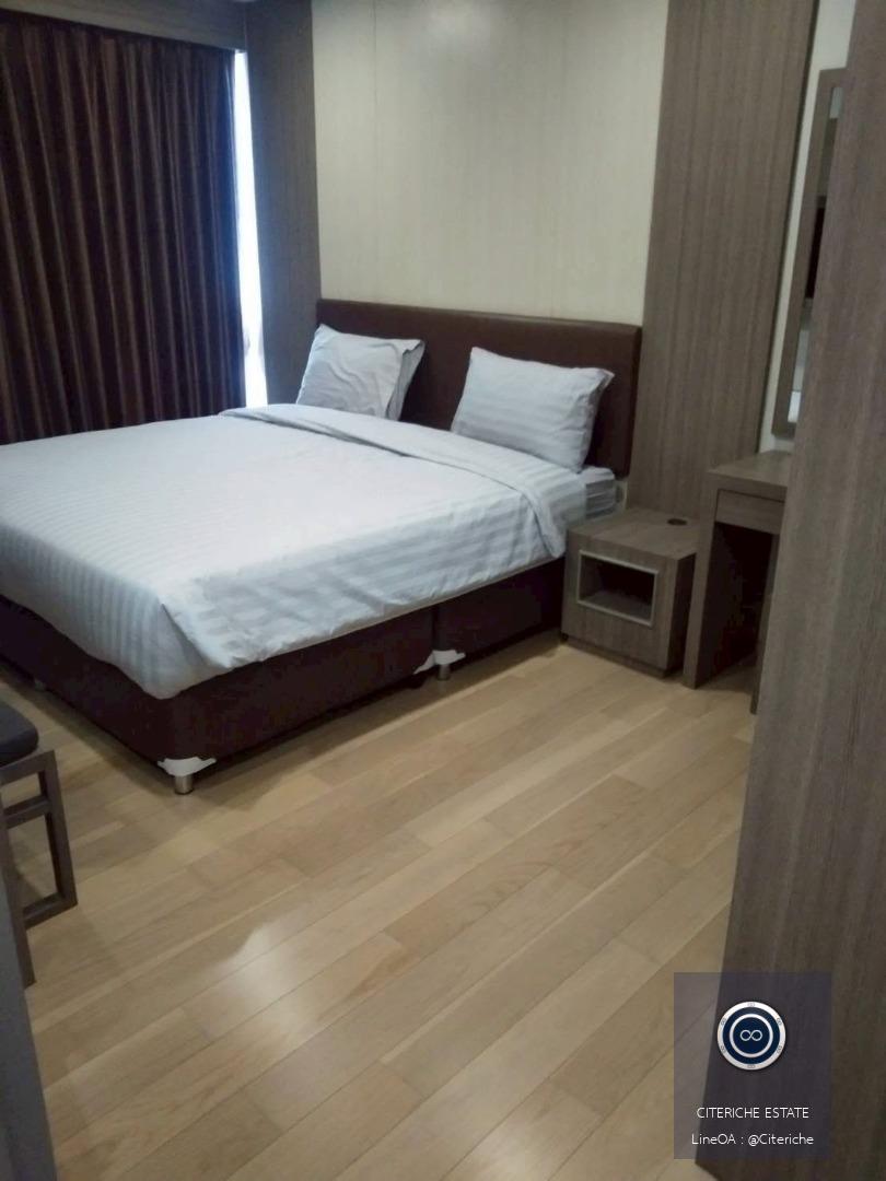 ตกแต่งสไตล์โมเดิร์น เฟอร์นิเจอร์ครบ | The Art @ Thonglor | 1-Bedroom Condo