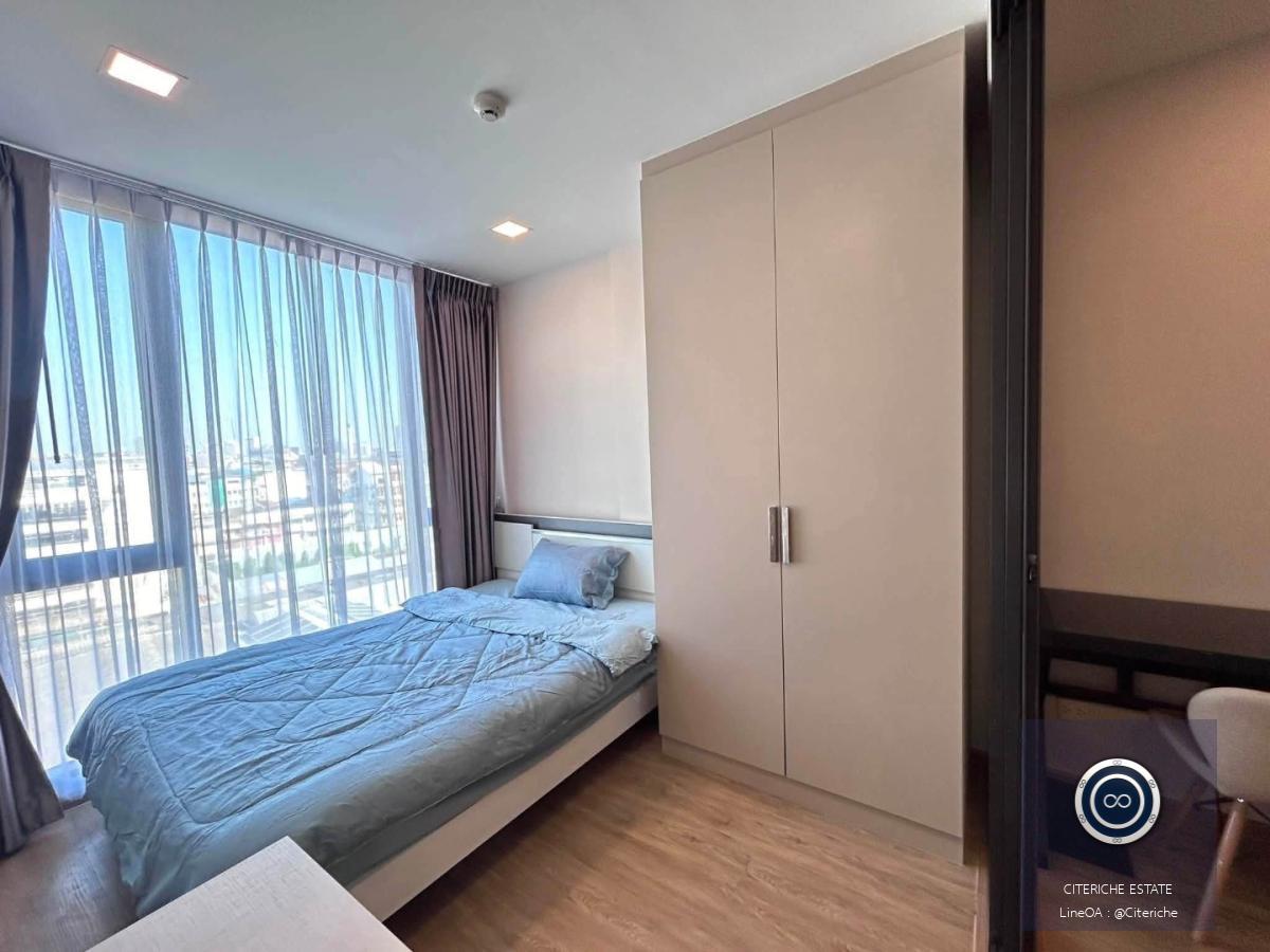 ตกแต่งครบพร้อมอยู่ | The Nest Chula-Samyan | พรีเมียมคอนโด