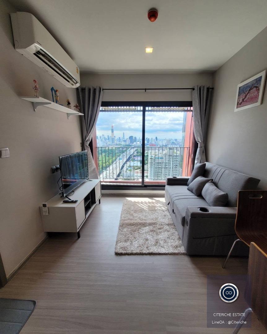 High Floor Living | Life Asoke Hype | Luxury Condo