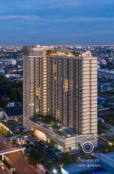 High Floor Living | Chewathai Kaset - Nawamin ชีวาทัย เกษตร - นวมินทร์ | Luxury Condo