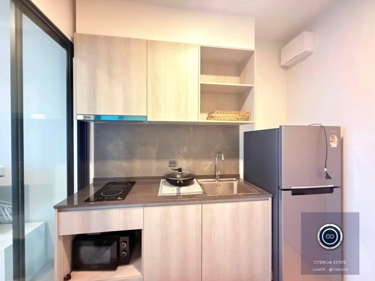 City View & High Floor Living | The Tree Pattanakarn-Ekkamai | Modern Condo