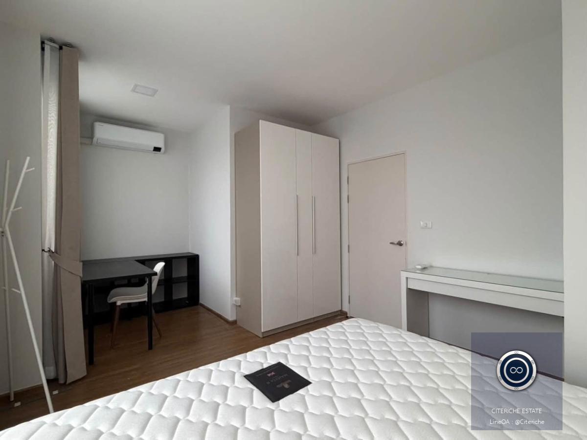Fully Furnished Living | Pleno Sukhumvit Bangna 2 | Luxury 3-Bedroom Townhouse