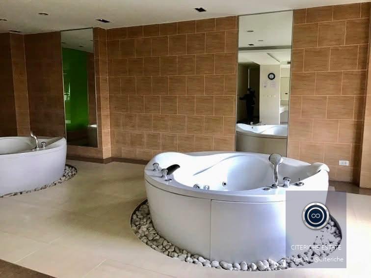 City View & Fully Furnished | PG Rama 9 | Luxury 1-Bedroom Condo