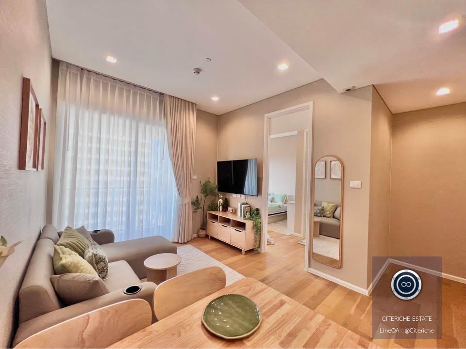 High Floor City Living | The Saint Residences | Luxury 1-Bedroom Condo