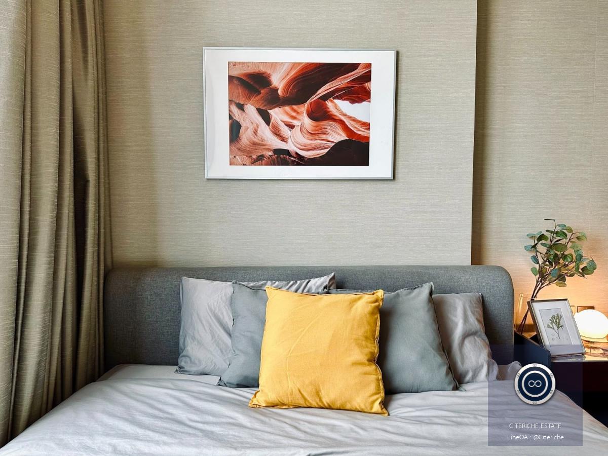 Open City View High Floor | The Esse Sukhumvit 36 | Luxury 1-Bedroom Condo