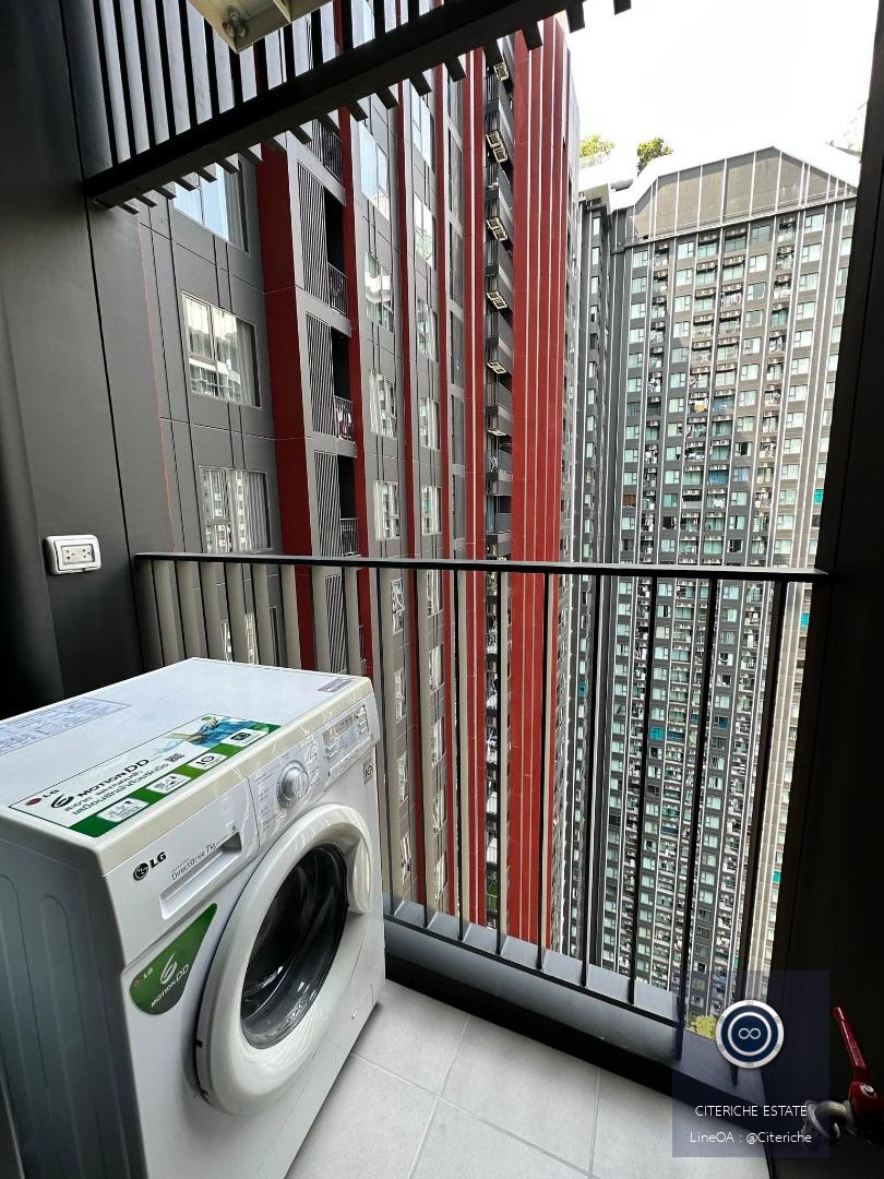 High Floor City View | Life Asoke Hype | Luxury Studio Condo