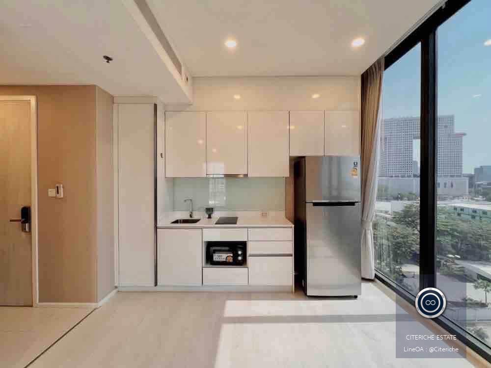 Zero Steps to BTS Ratchayothin | Mazarine Ratchayothin | Luxury 2-Bedroom Condo
