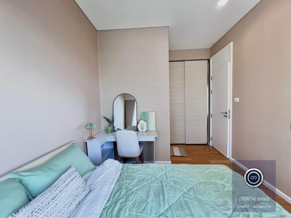 High Floor City Living | The Saint Residences | Luxury 1-Bedroom Condo